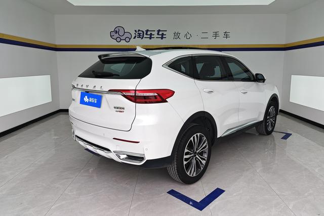 Haval F7 2021 2.0 T 2 WDi — фото 3