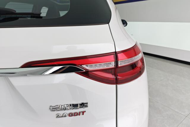 Haval F7 2021 2.0 T 2 WDi — фото 5