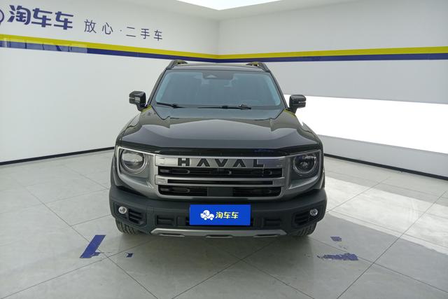 Haval Dargo 2024 1.5 T 2 WD — фото 2