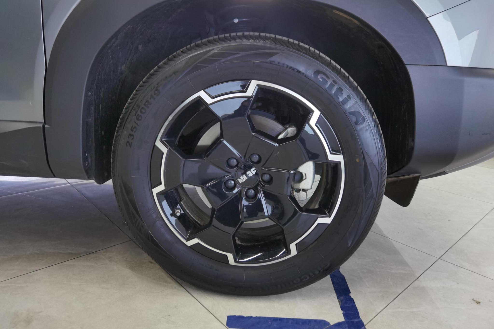 BAIC BJ30 2024 1.5T DHT 4WD