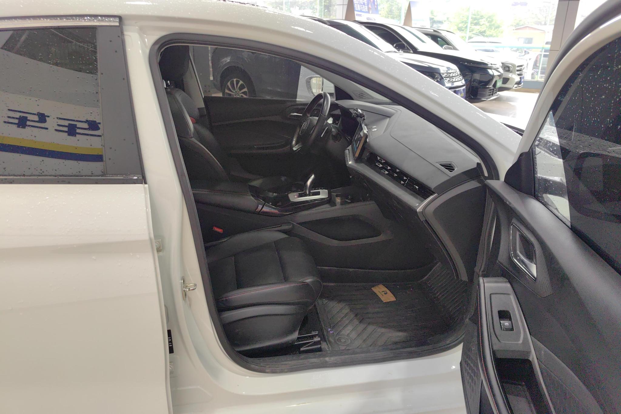 MG 5 2021 300TGI DCT