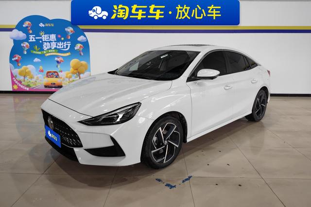 MG 5 2021 300 TGI DCT