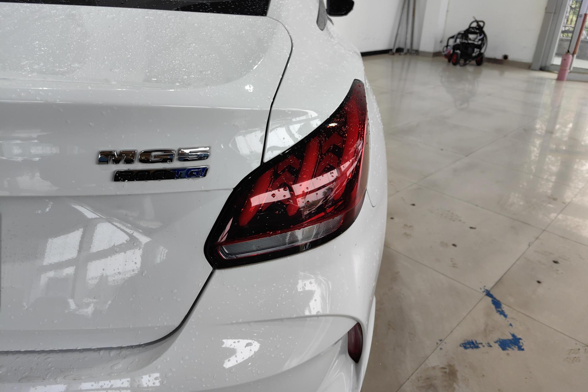 MG 5 2021 300TGI DCT