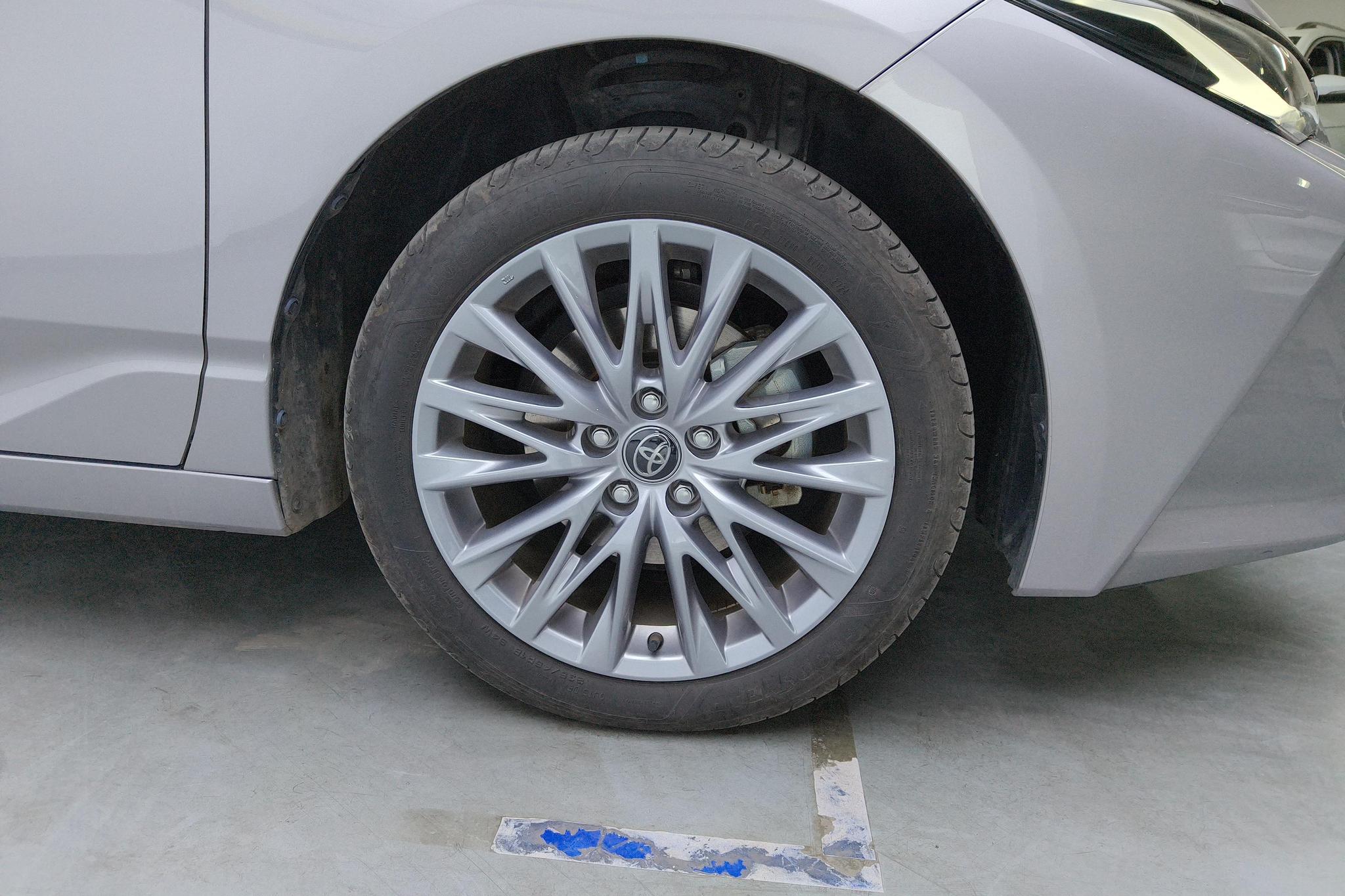 Toyota Avalon 2024 2.0L E-CVT Luxury