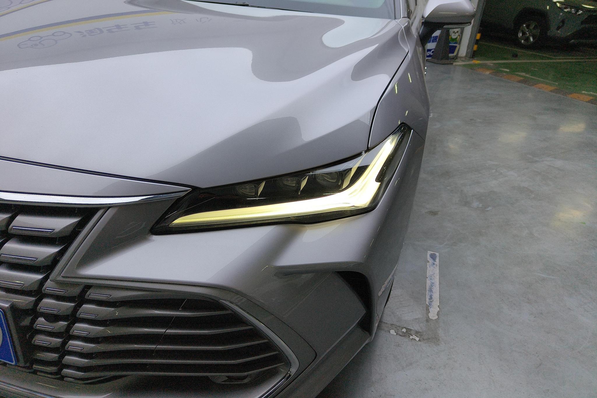 Toyota Avalon 2024 2.0L E-CVT Luxury