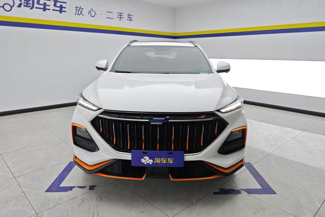 Changan Auchan X5 2022 1.5 T DCT — фото 2