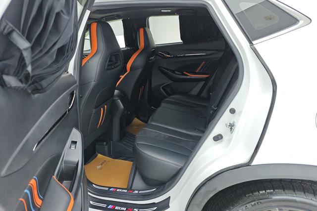 Changan Auchan X5 2022 1.5 T DCT — фото 15