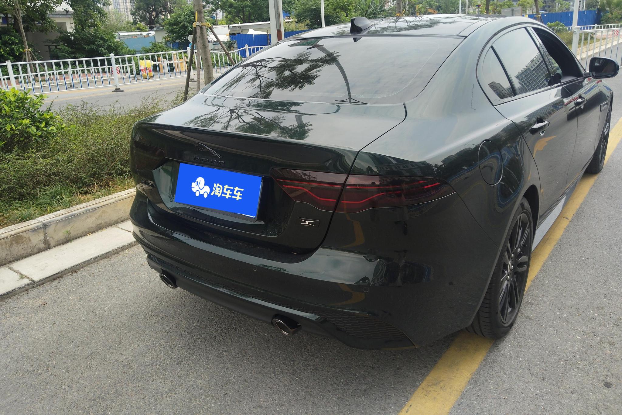 Jaguar XEL 2025 2.0T 250PS R-DYNAMIC 90