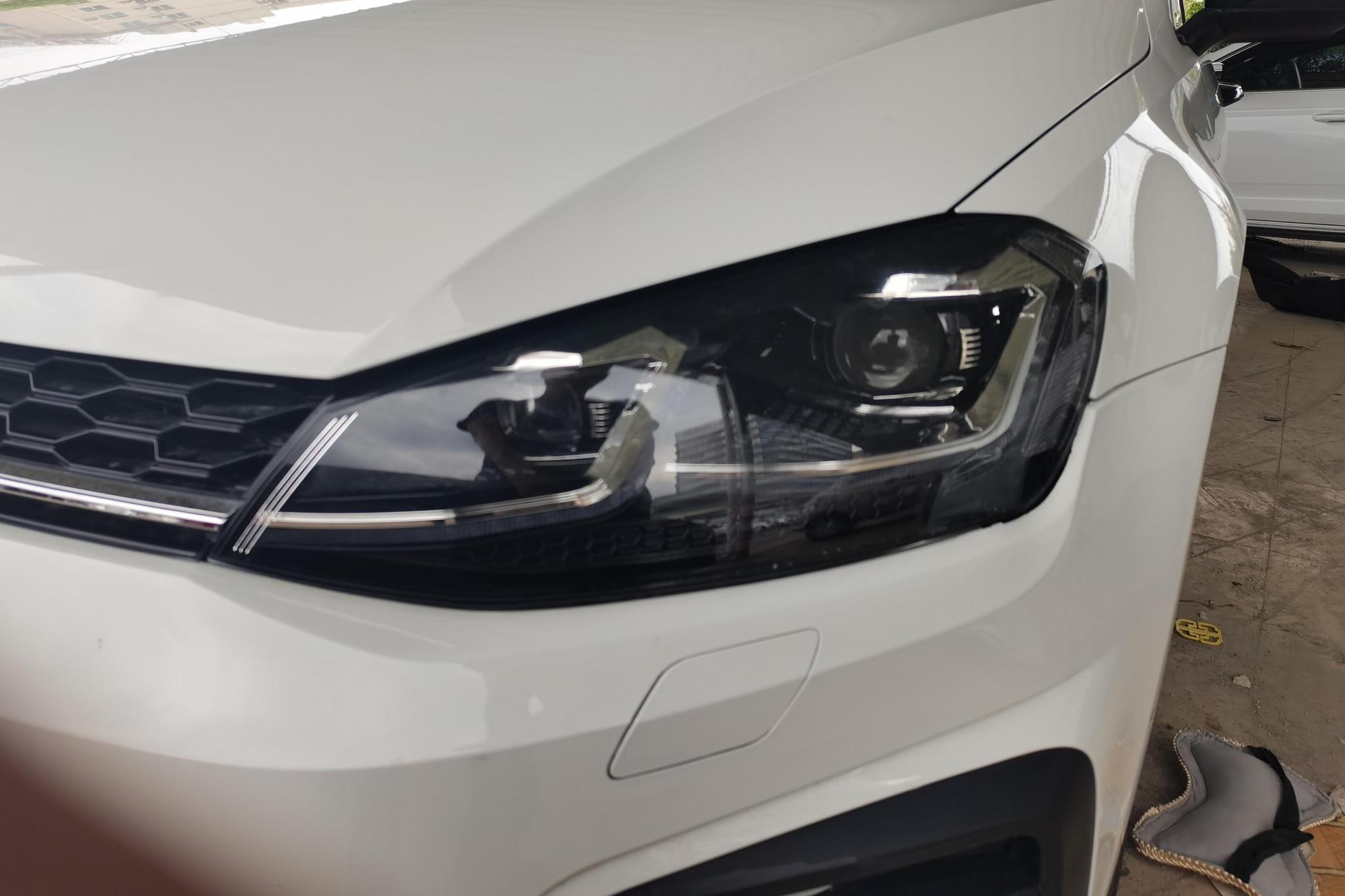 Volkswagen Golf 2016 230TSI AT Luxury
