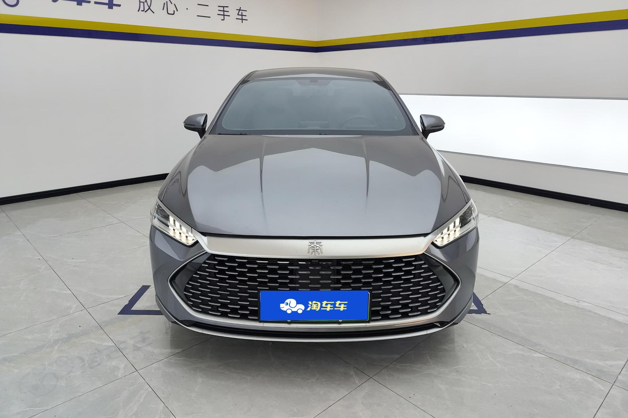 BYD Qin Plus DM-i PLUS DM 2024 DM-i 55KM Lead