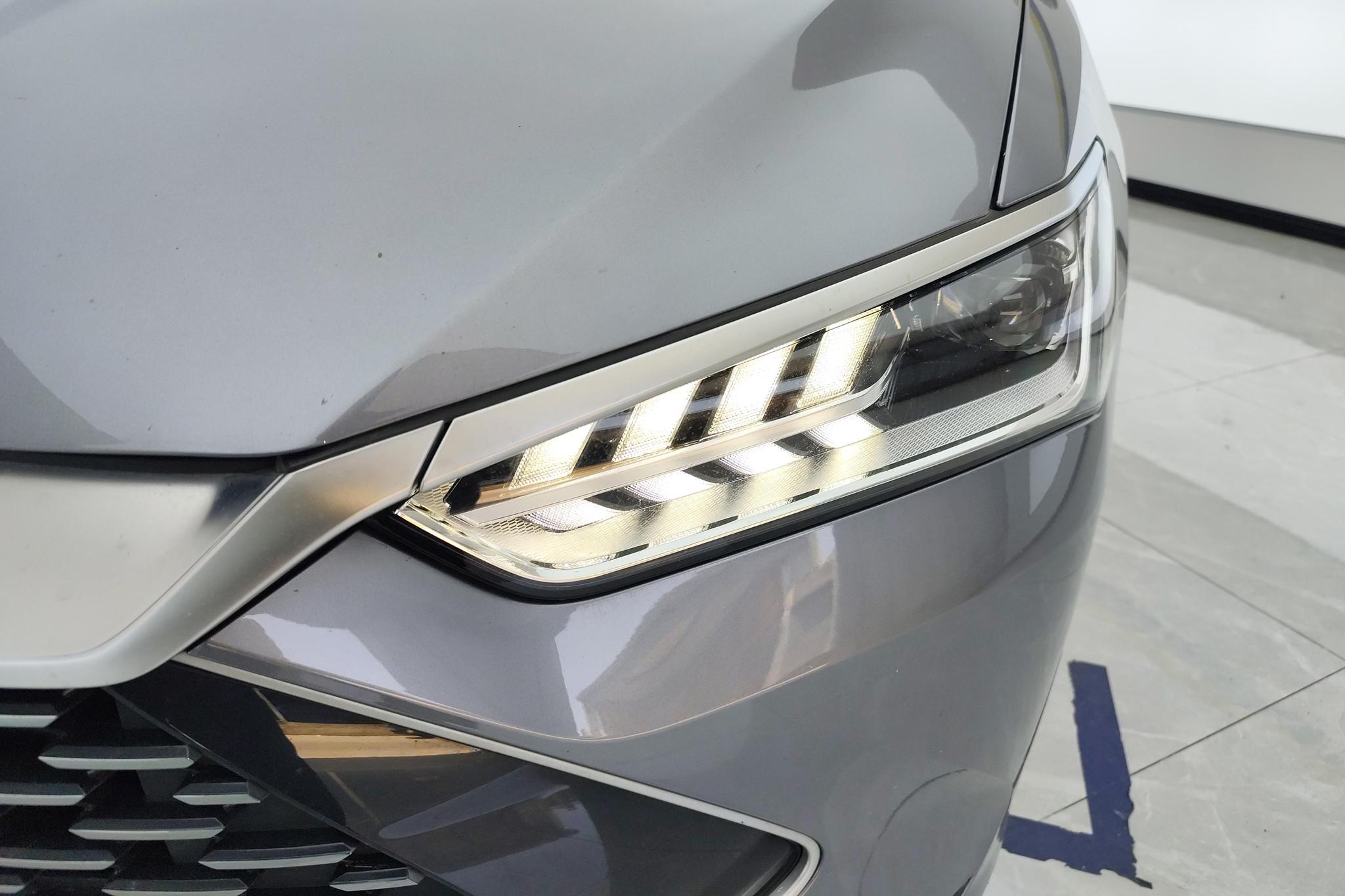 BYD Qin Plus DM-i PLUS DM 2024 DM-i 55KM Lead