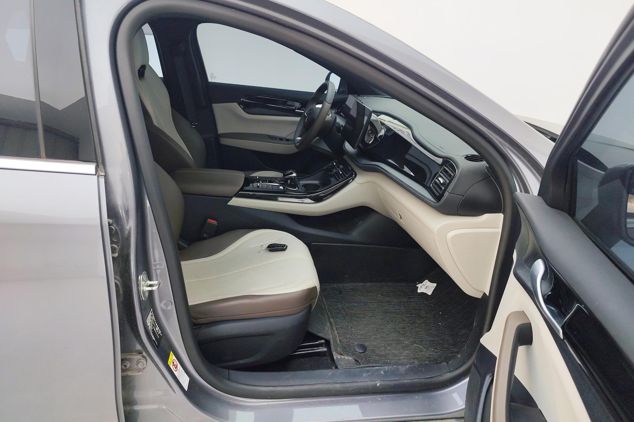 BYD Qin Plus DM-i PLUS DM 2024 DM-i 55KM Lead