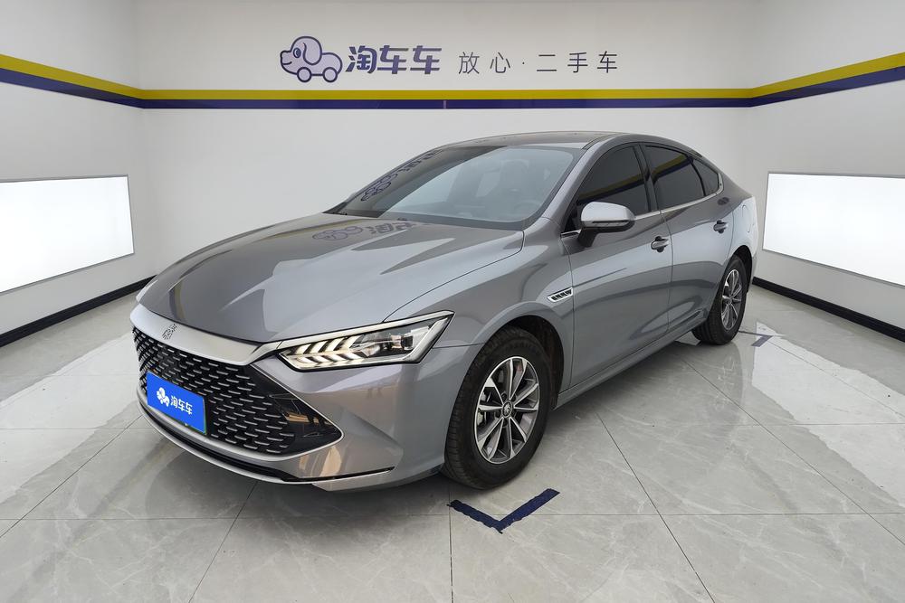 BYD Qin PLUS DM