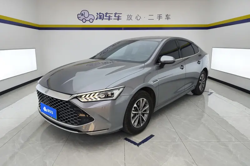 BYD Qin Plus