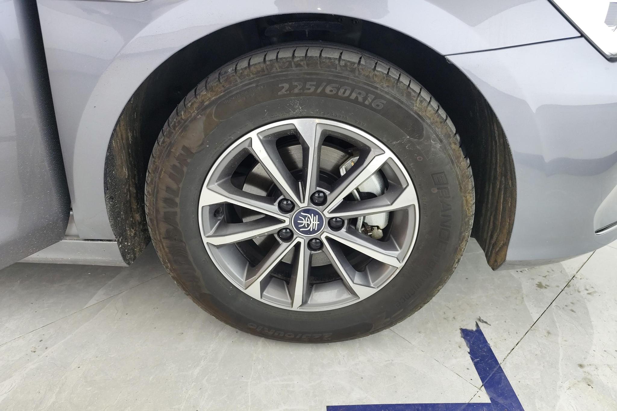 BYD Qin Plus DM-i PLUS DM 2024 DM-i 55KM Lead