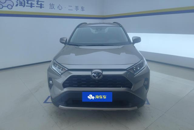 Toyota RAV4 2021 2.0 L CVT 2 WD — фото 2