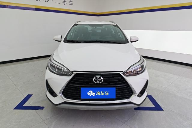 Toyota YARIS L 2020 X 1.5 L CVT — фото 2