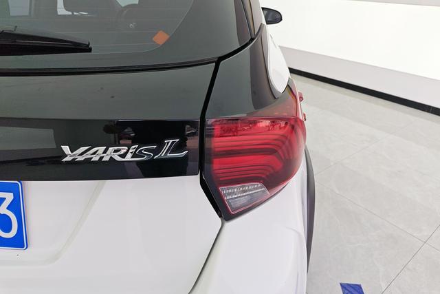 Toyota YARIS L 2020 X 1.5 L CVT — фото 5