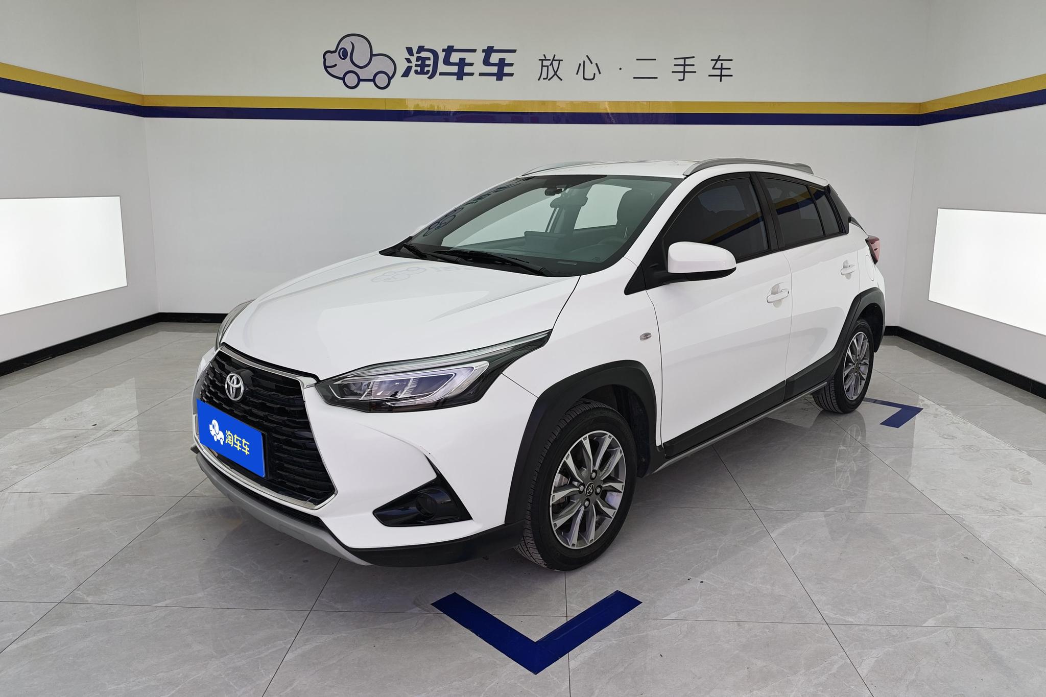 Toyota Yaris L Zhixuan
