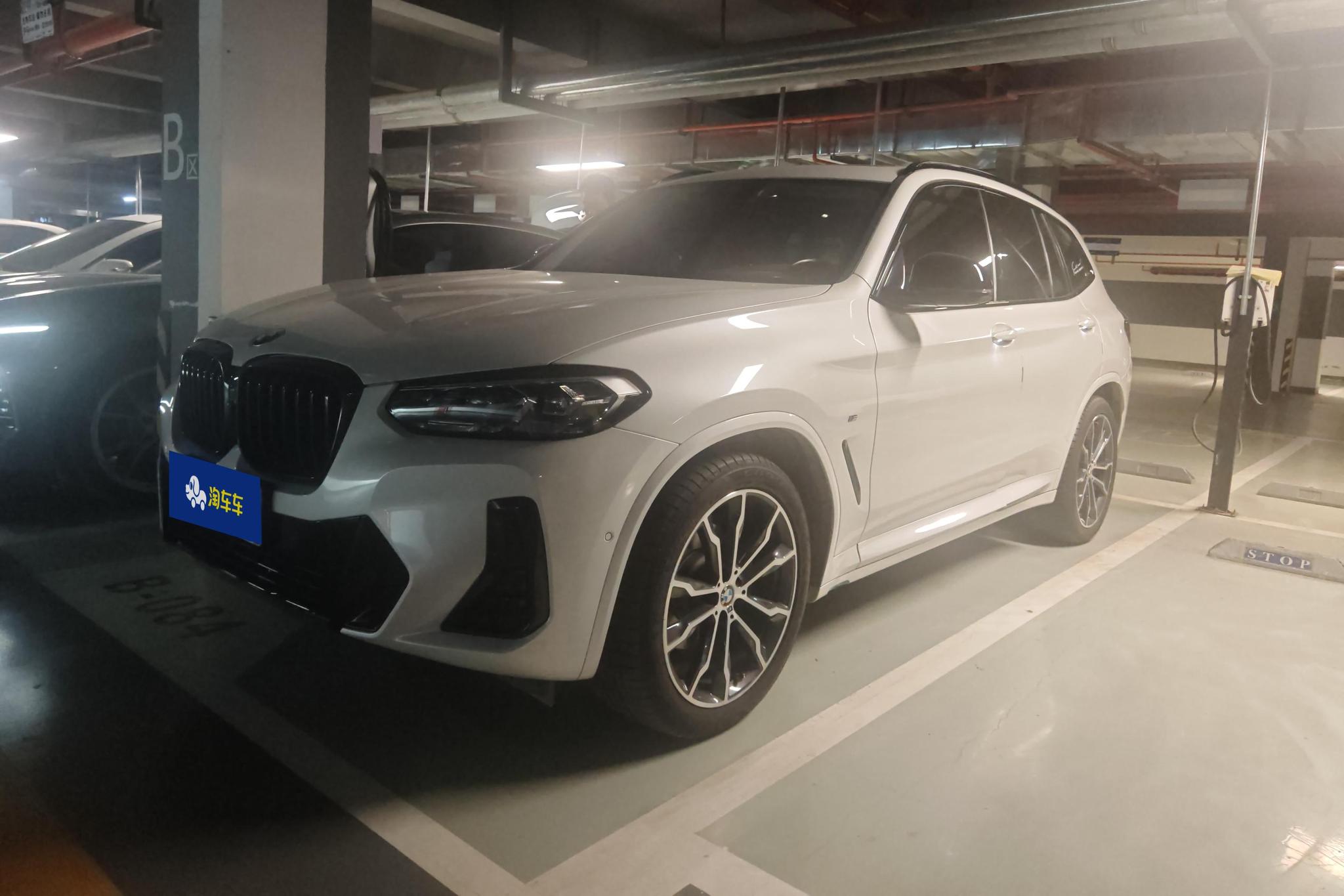 BMW X3 id 4504975 из Китая 17