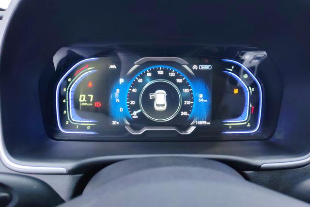Hyundai Tucson 2023 L 1.5 T DLX 2 WD — фото 14
