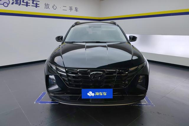 Hyundai Tucson 2023 L 1.5 T DLX 2 WD — фото 2