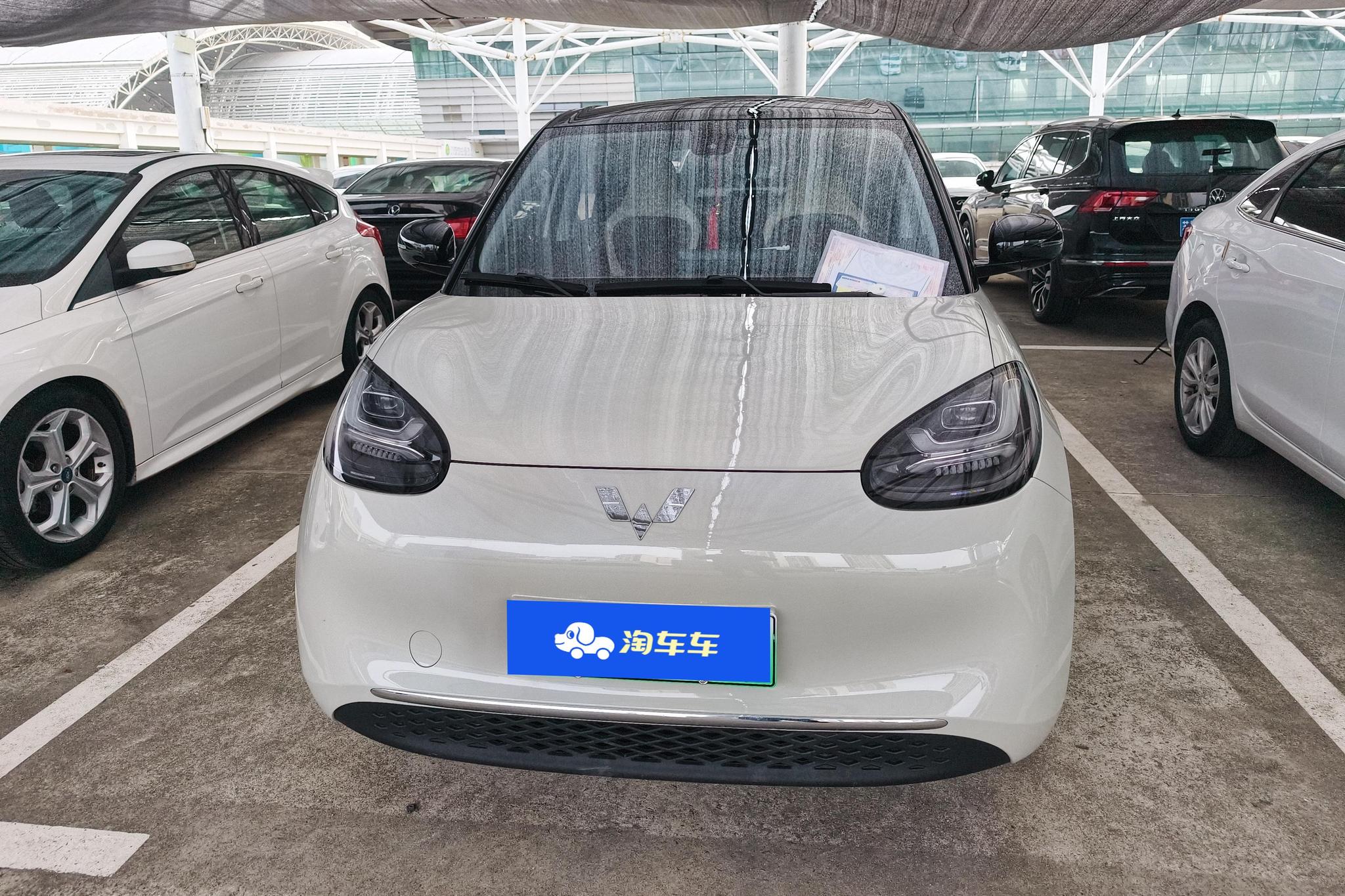 Wuling Binguo 2023 333KM +
