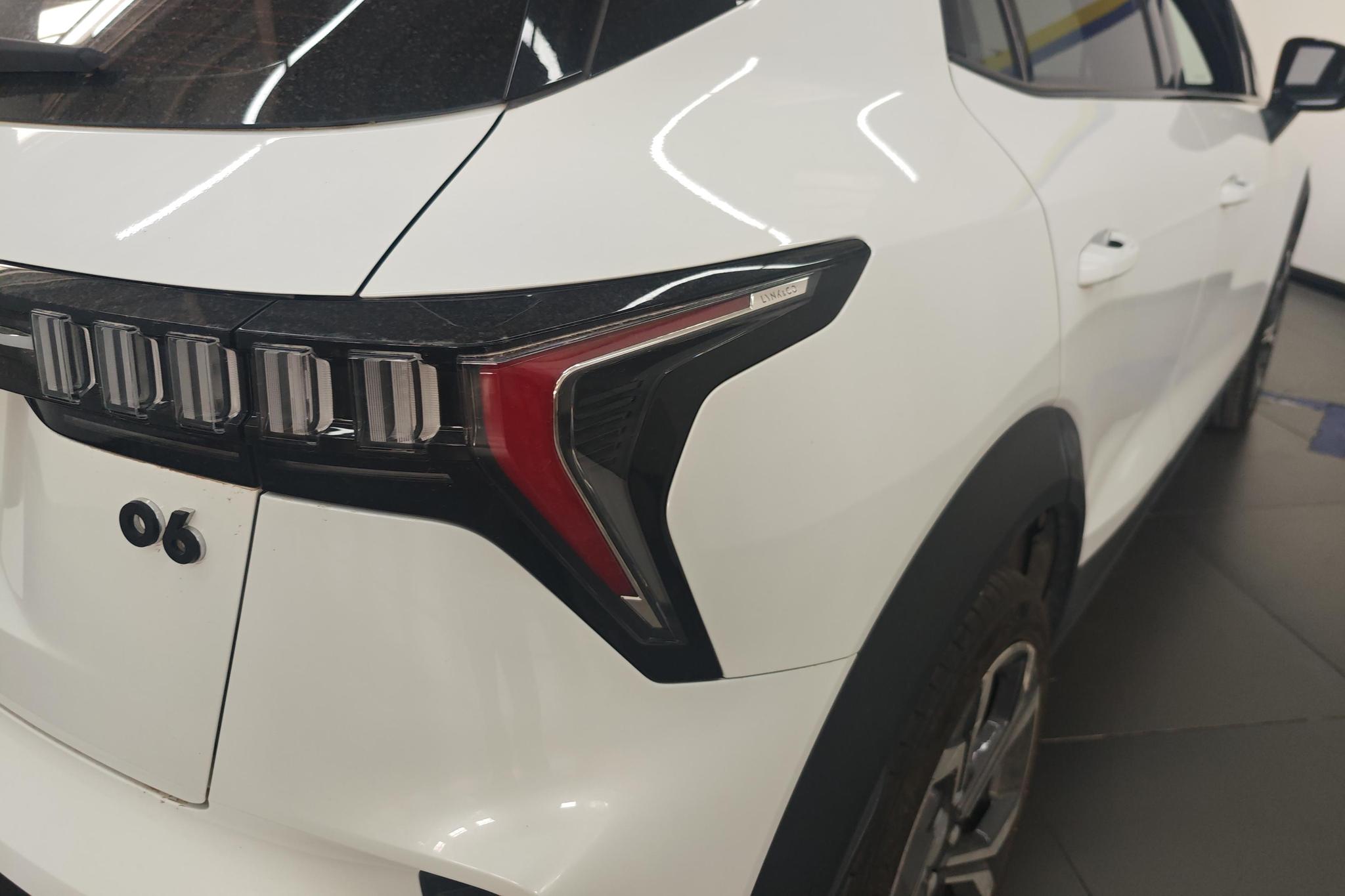 Lynk & Co 06 2023 Remix 1.5T Halo