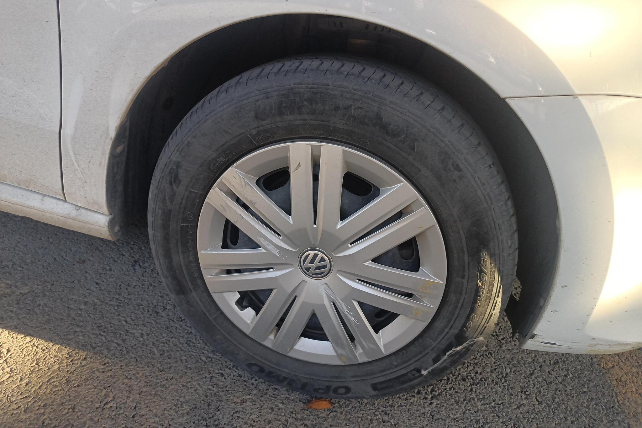 Volkswagen Polo 2018 1.5L MT