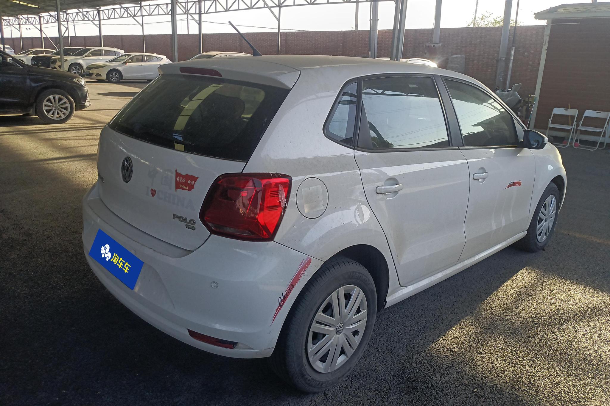 Volkswagen Polo 2018 1.5L MT