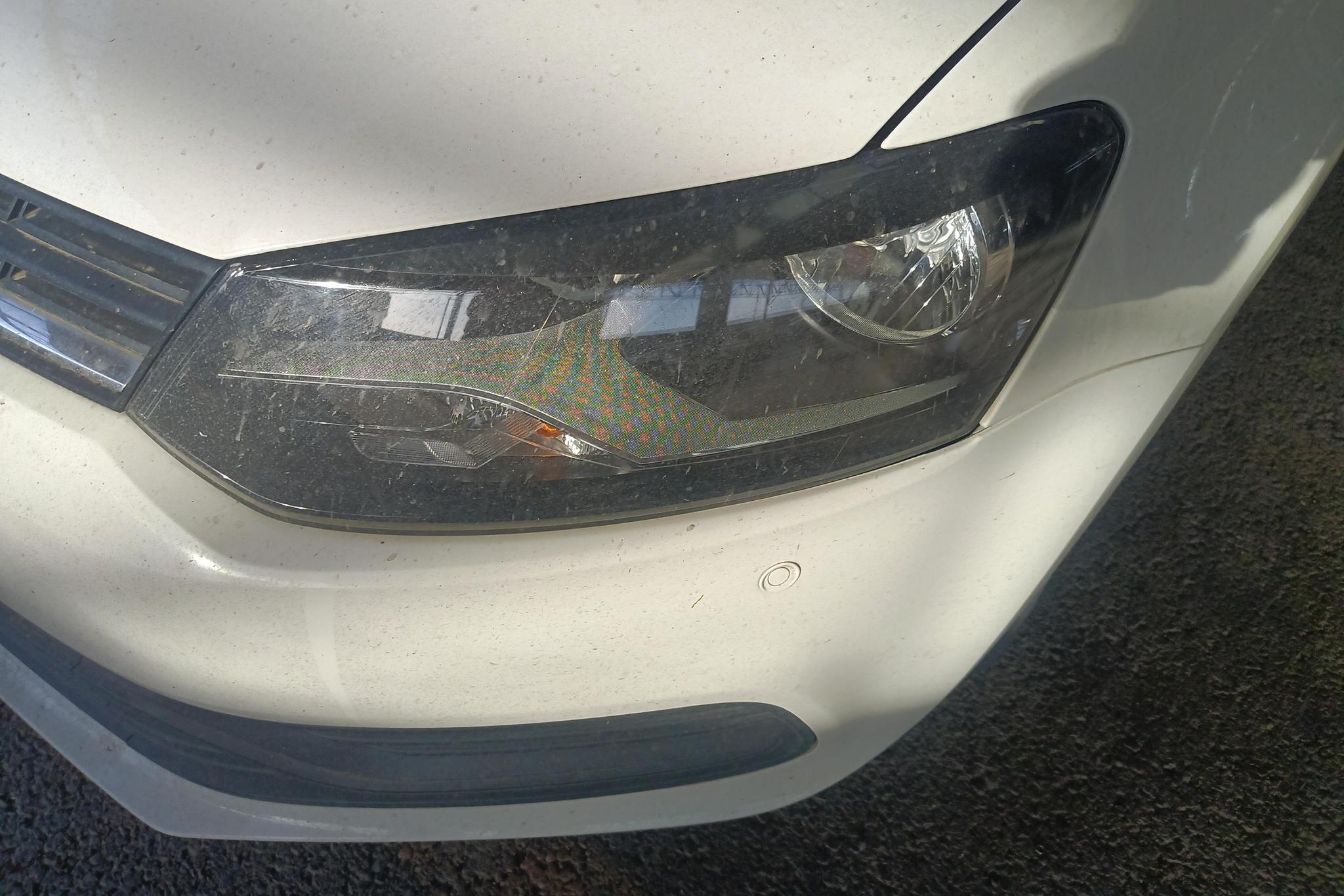 Volkswagen Polo 2018 1.5L MT