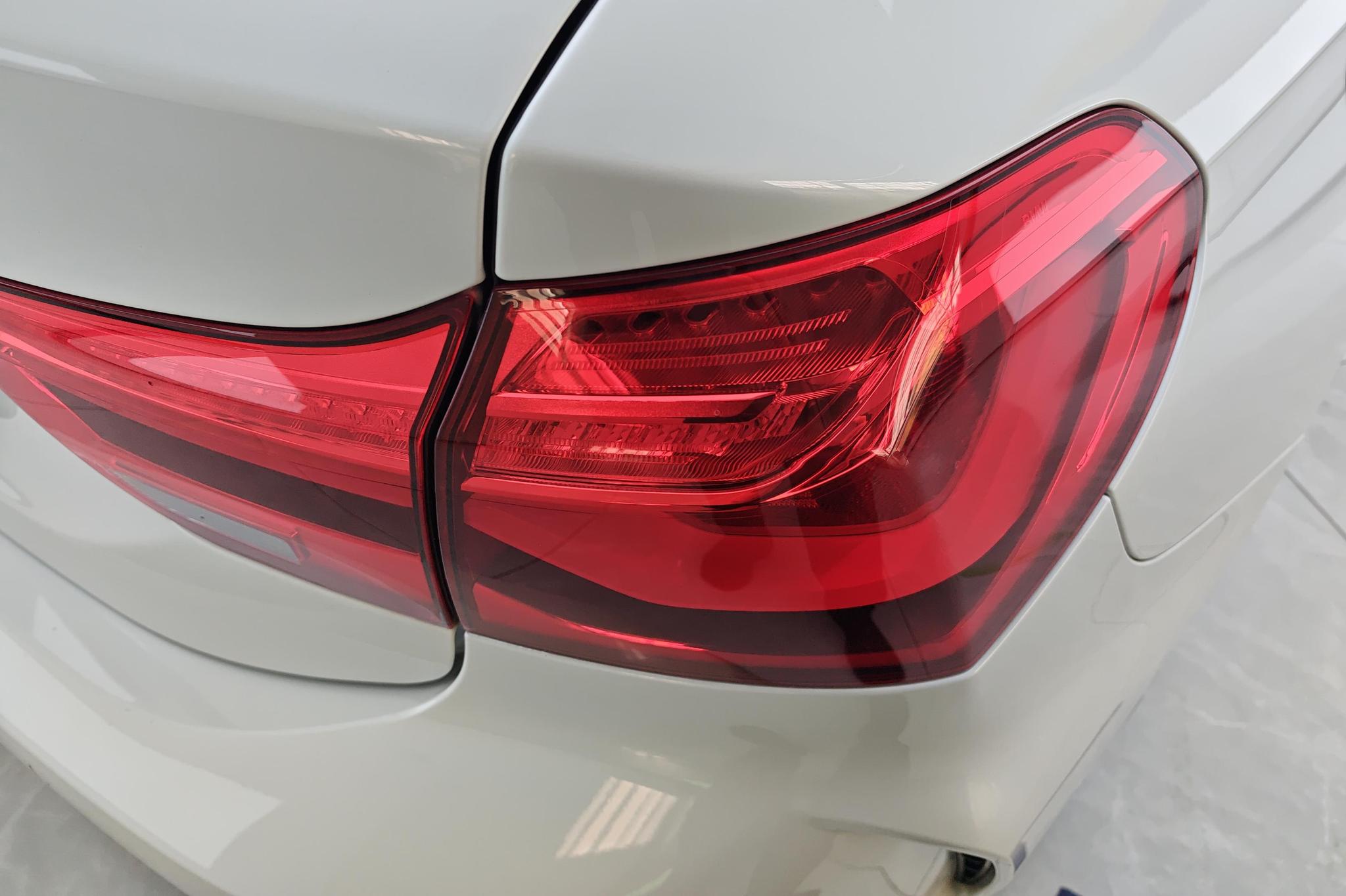BMW 1 Series 1 2021 120i M Sport