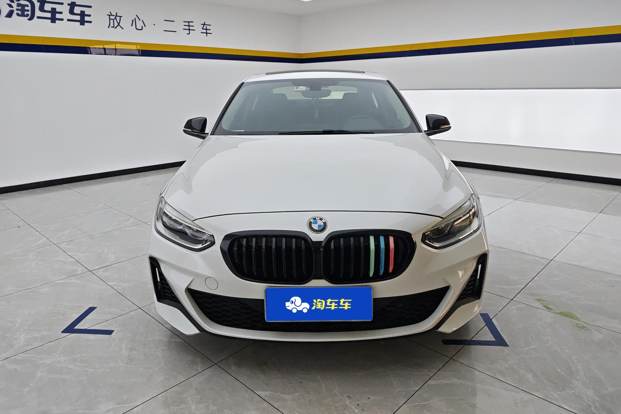 BMW 1 Series 1 2021 120i M Sport