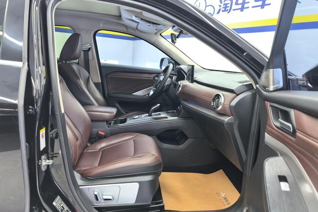 Wey VV6 2021 2.0 T 2 WD + — фото 15