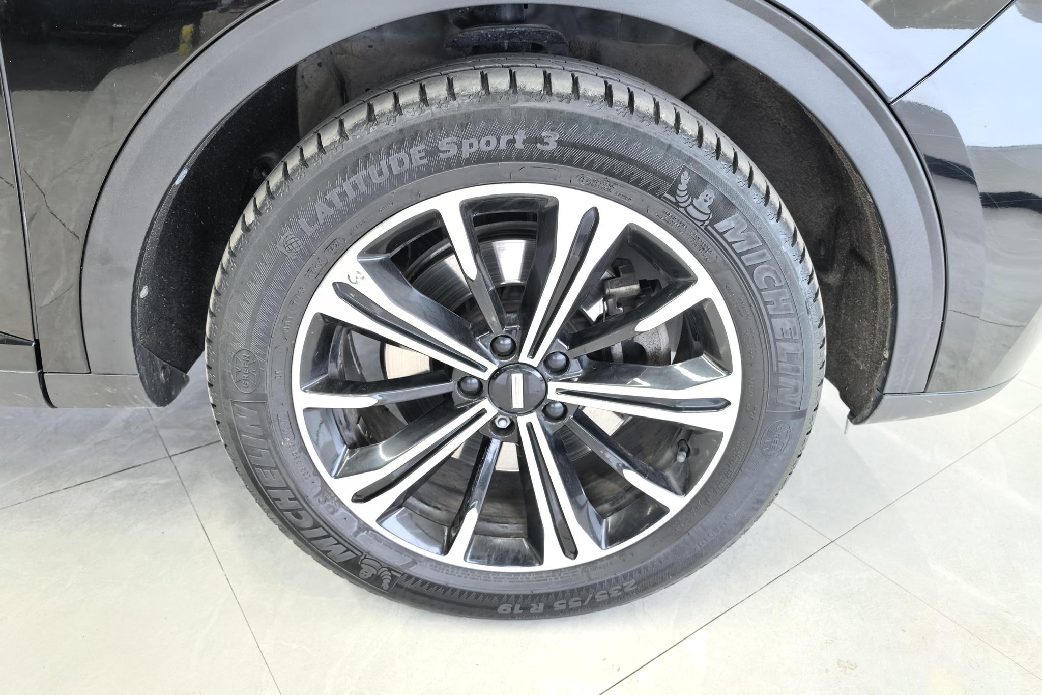 Wey VV6 2021 2.0T +