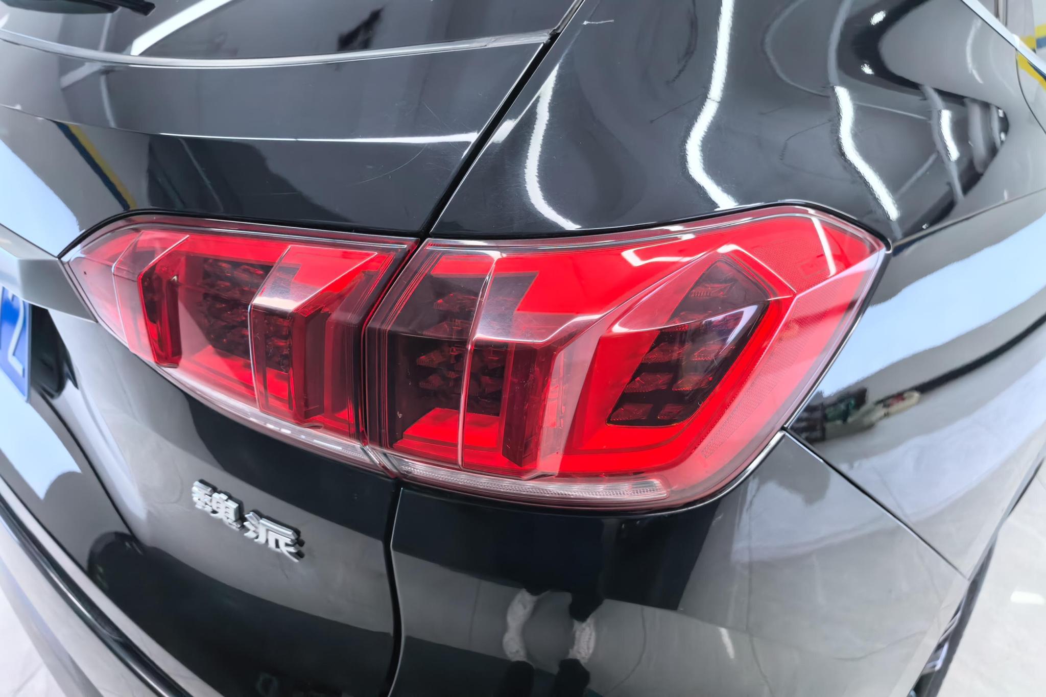 Wey VV6 2021 2.0T +
