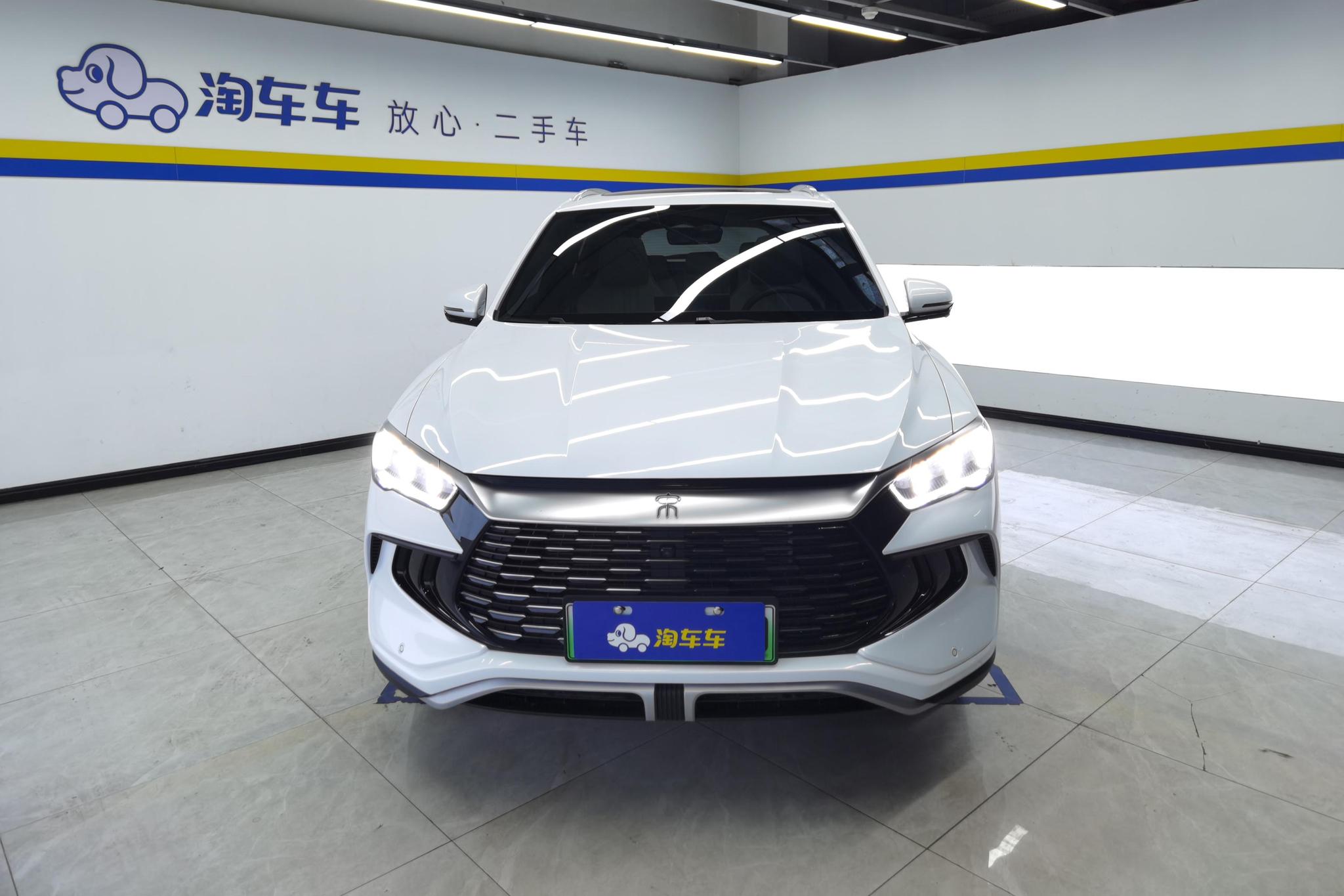 BYD Song Pro DM Pro DM 2024 DM-i 110km