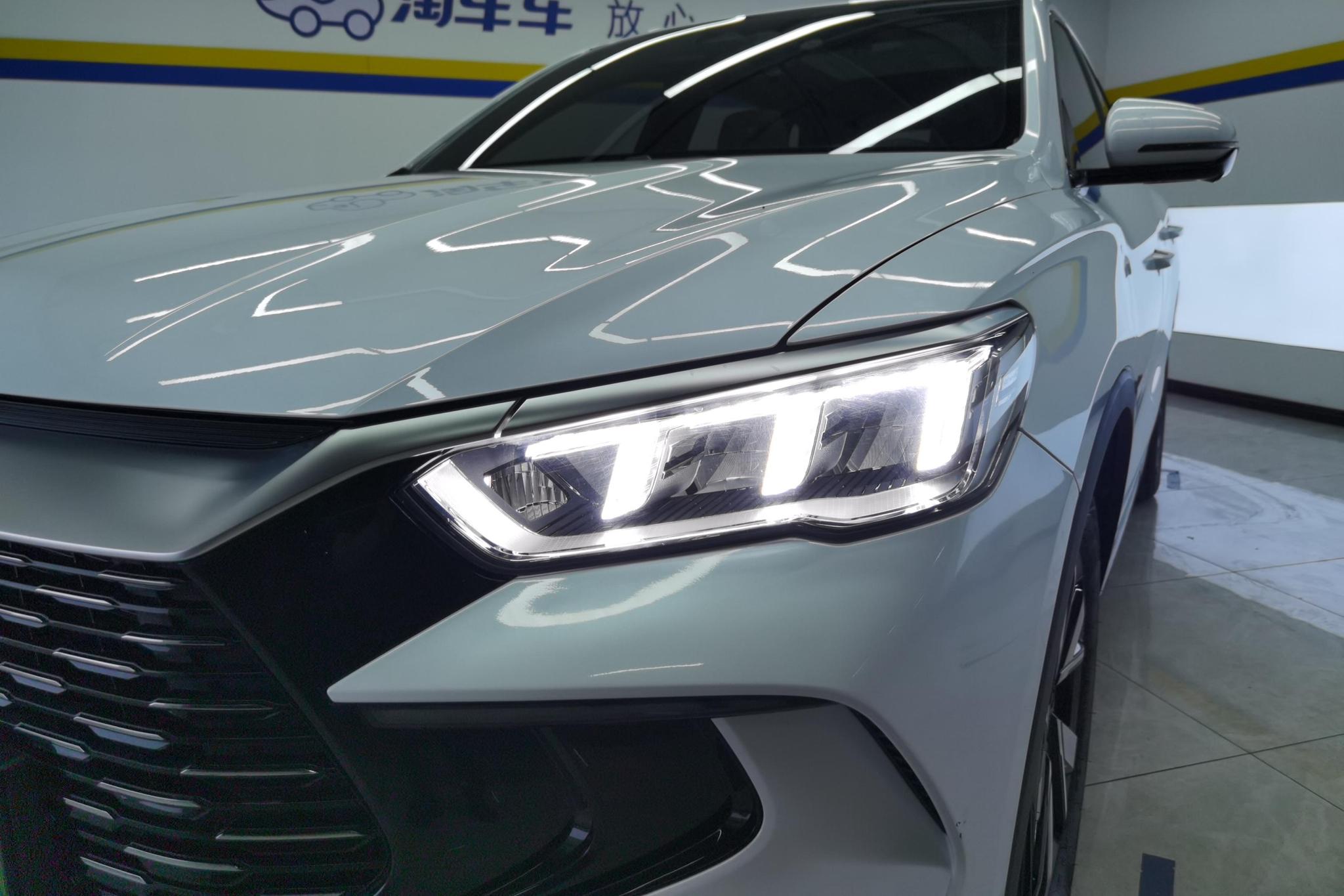 BYD Song Pro DM Pro DM 2024 DM-i 110km
