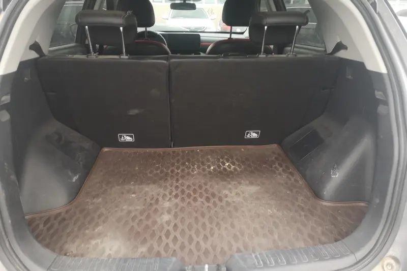 GACTrumpchi GAC Trumpchi GS 3 POWER 270 T AT — фото 9
