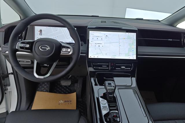 Trumpchi M8 2024 2.0 TGDI — фото 12