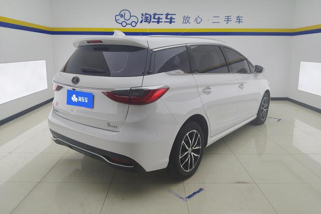 BYD Song Max — фото 3