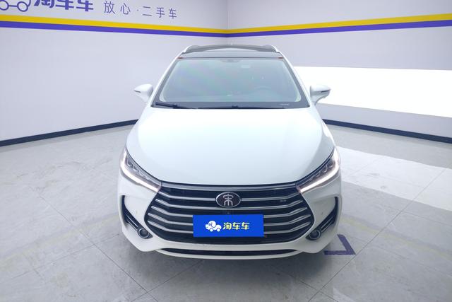 BYD Song Max — фото 2