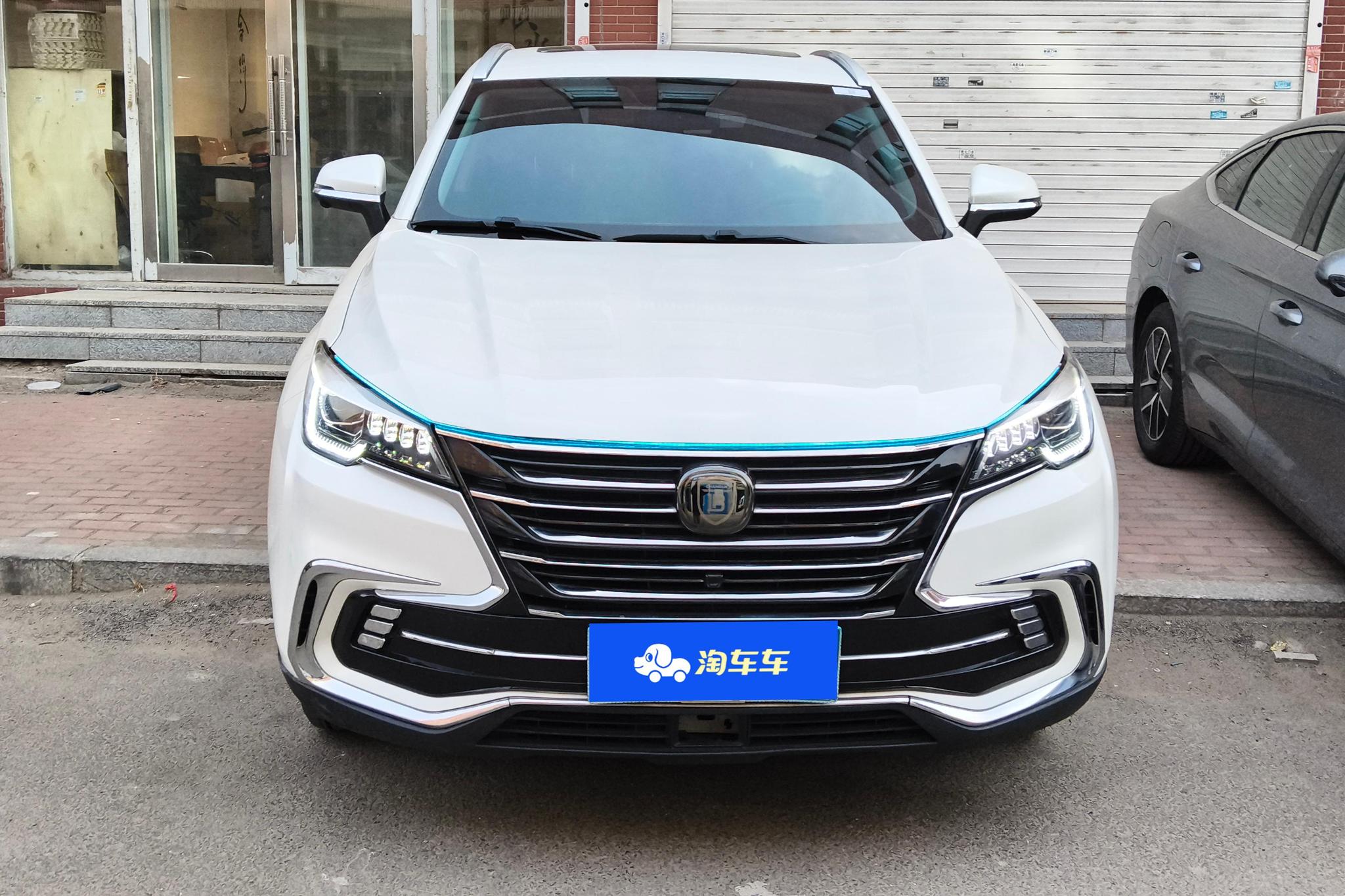 Changan CS85 COUPE 2019 1.5T