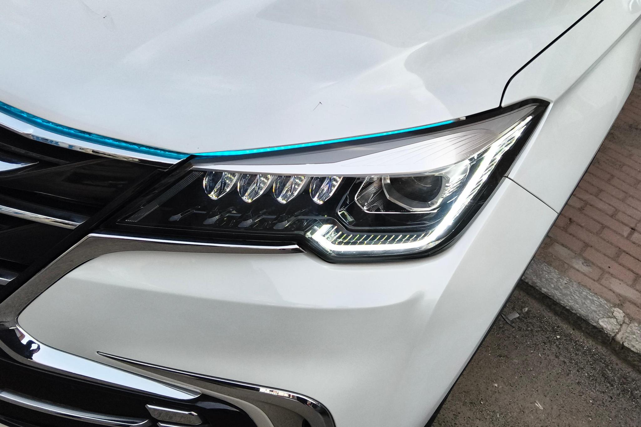 Changan CS85 COUPE 2019 1.5T
