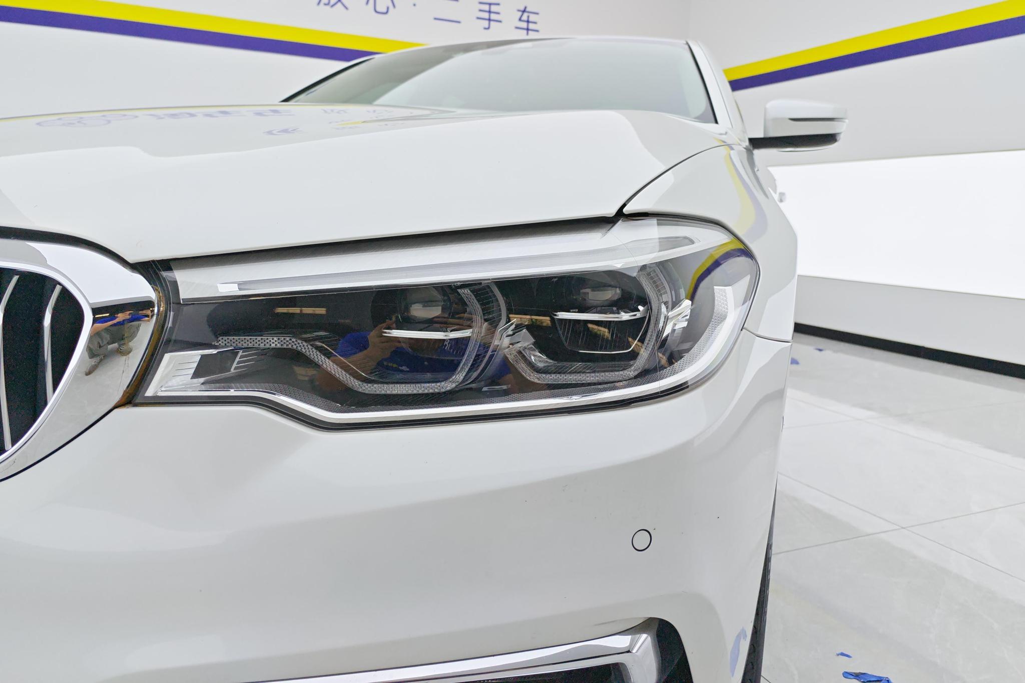 BMW 5 Series 5 2019 530Li Premium Luxury