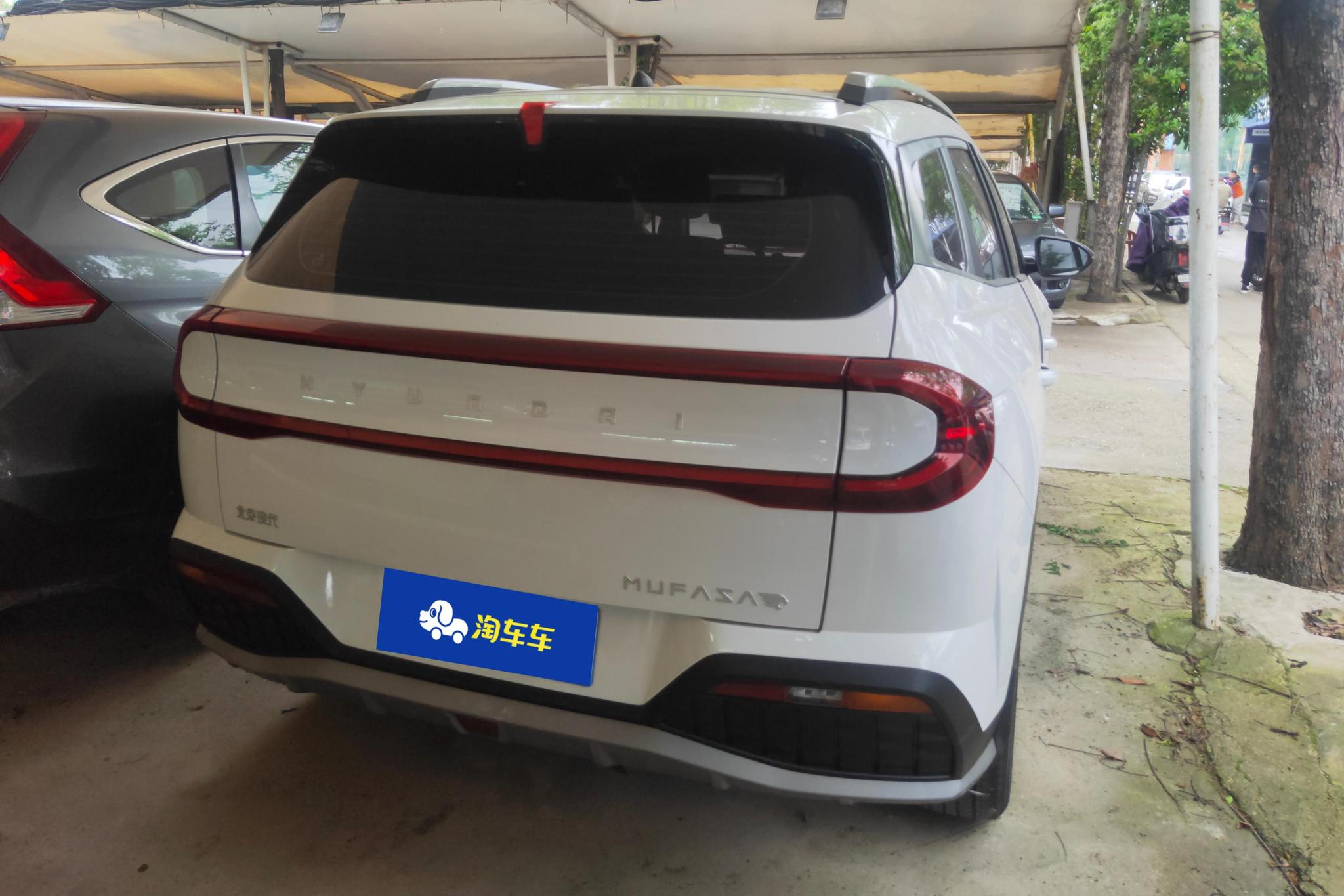Hyundai ix35 2023 2.0L Luxury DLX