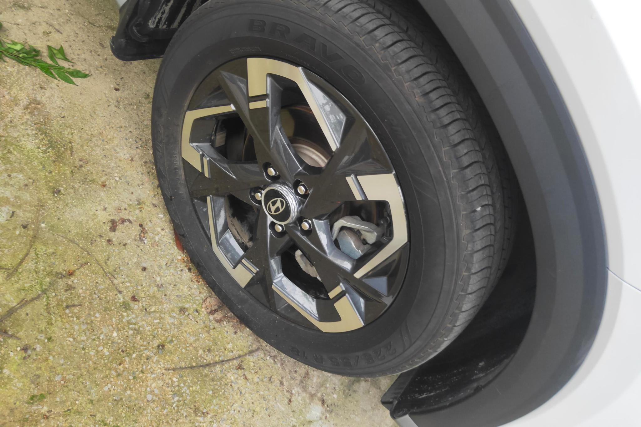 Hyundai ix35 2023 2.0L Luxury DLX