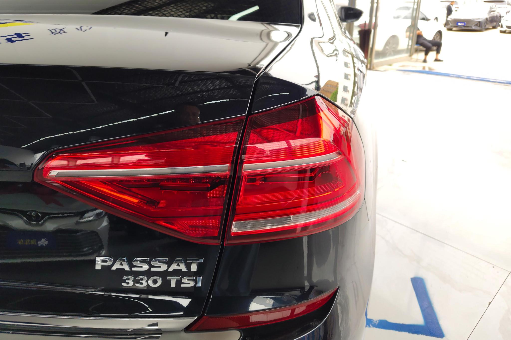 Volkswagen Passat 2017 330TSI DSG