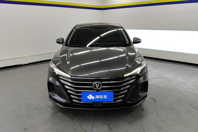 Changan Eado 2022 PLUS 1.6 L GDI MTElite — фото 2