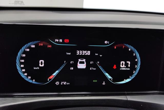 Changan Eado 2022 PLUS 1.6 L GDI MTElite — фото 13